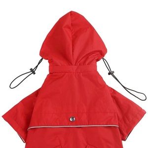 Dog Raincoat